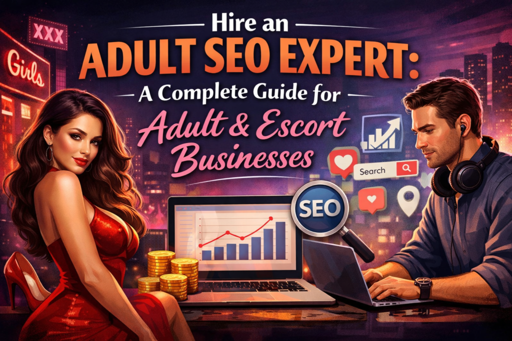Adult SEO Marketing Company