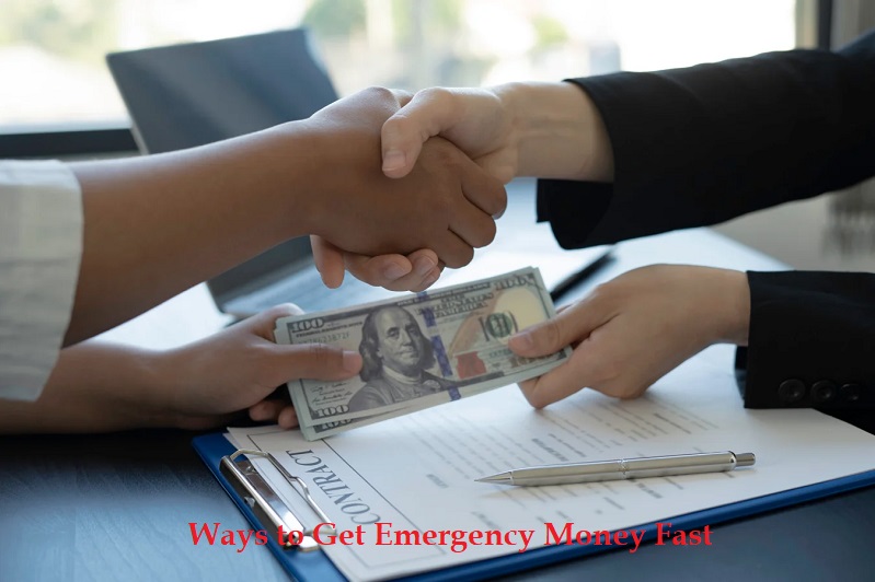 8 Quick and Proven Ways to Get Emergency Money Fast