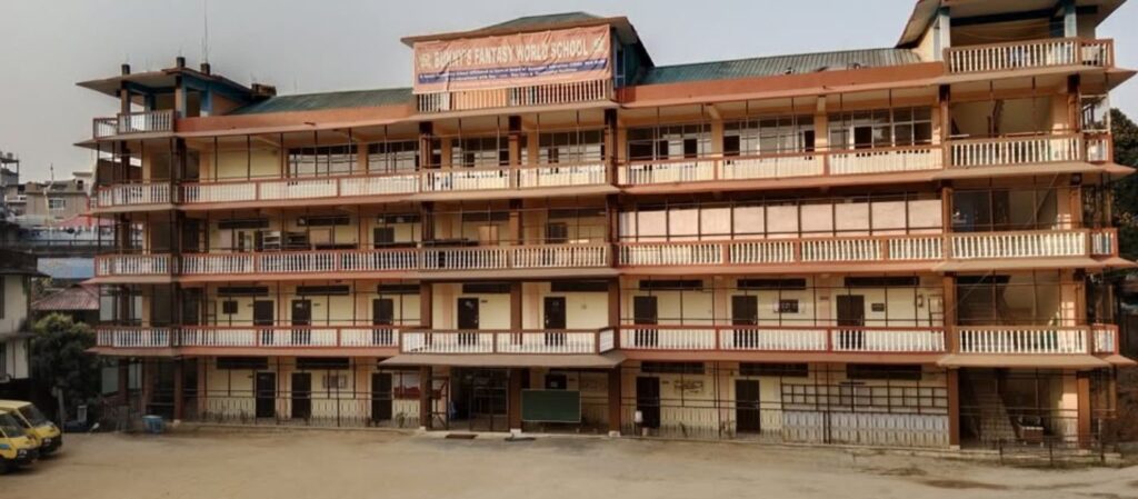 Best CBSE School in Itanagar