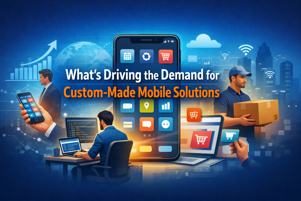 Custom App Development