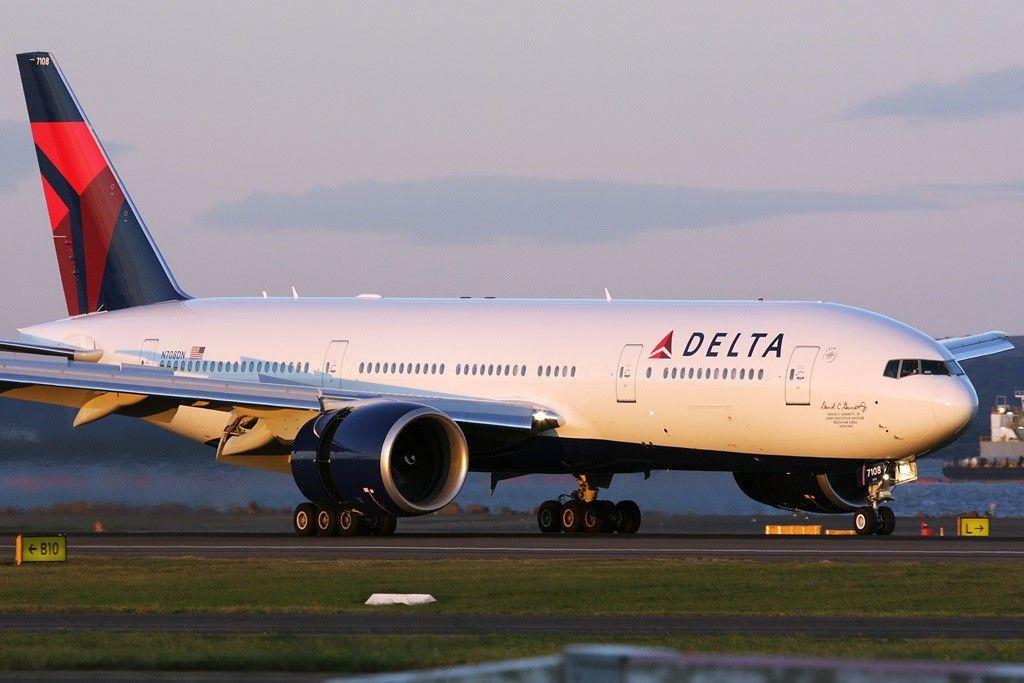 Delta New Year sale 2026
