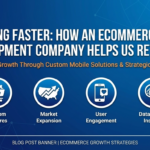 Ecommerce app development company