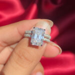 moissanite jewelry