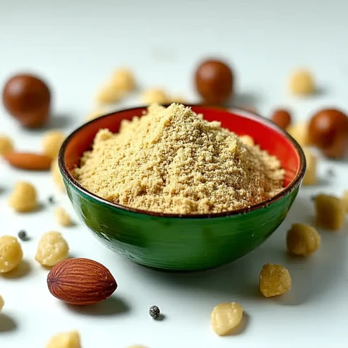 protein mix powder homemade