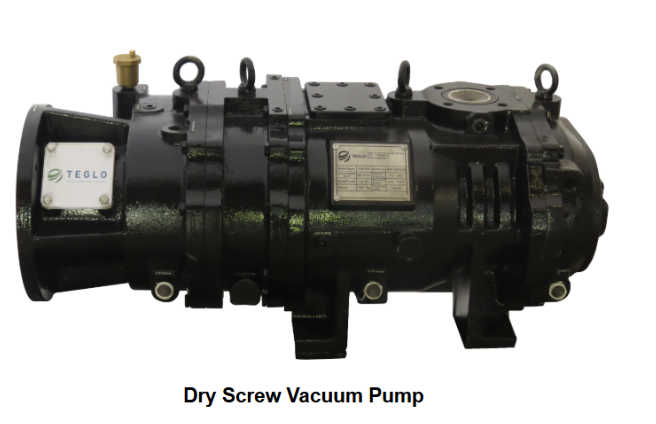 Dry Vacuum Pumps: Redefining Modern Vacuum Systems