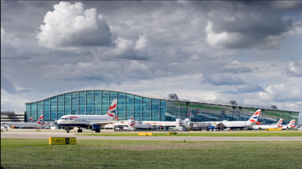 Heathrow to Birmingham Transfers