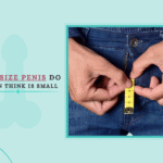 What Size Penis Do Women Think Is Small?