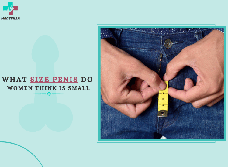 What Size Penis Do Women Think Is Small?