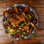 charcoal chicken restaurant