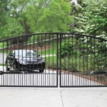 Transform Your Entrance with Modern Slide Gate Designs Today