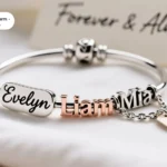 How to Personalize Custom Pandora Charms With Names