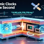 How Do Atomic Clocks Work to Set World Standard Time