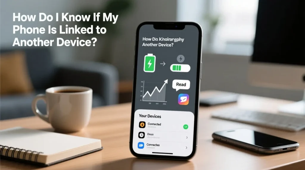 How Do I Know If My Phone Is Linked to Another Device Guide