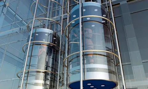 hospital lift manufacturer Dubai