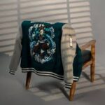 Tanjiro Kamado Varsity Jacket
