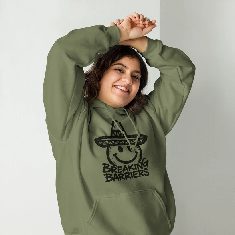 Barriers Clothing Online Barriers Hoodie Worldwide Store